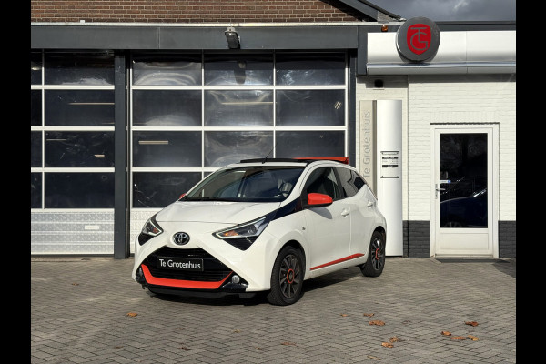 Toyota Aygo x-otic AUTOMAAT 1.0 VVT-i