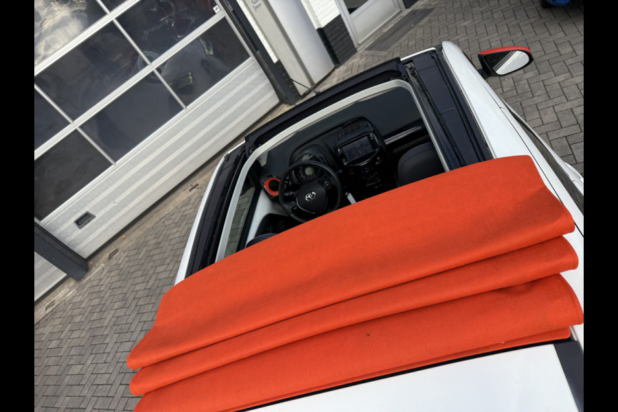 Toyota Aygo x-otic AUTOMAAT 1.0 VVT-i