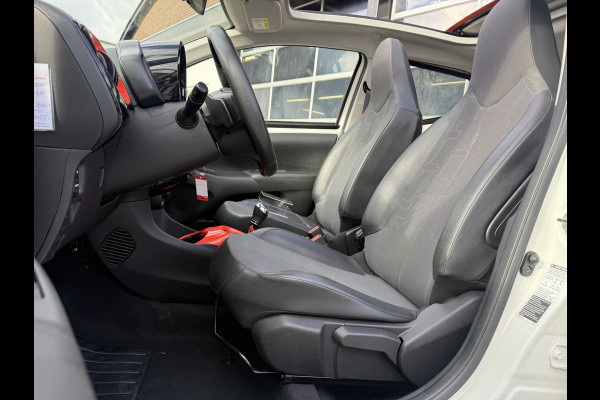 Toyota Aygo x-otic AUTOMAAT 1.0 VVT-i