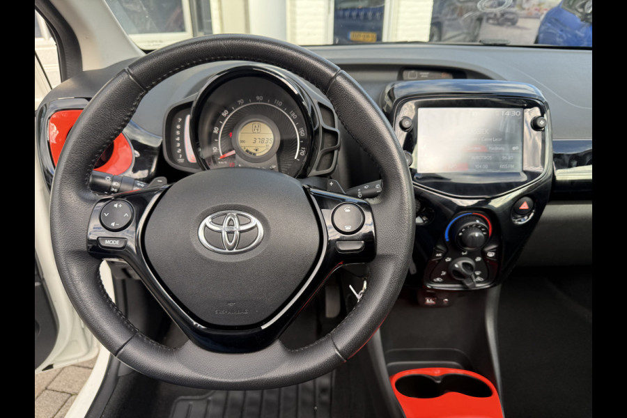 Toyota Aygo x-otic AUTOMAAT 1.0 VVT-i
