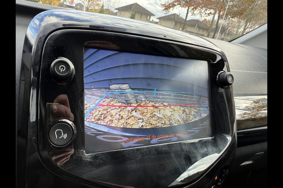 Toyota Aygo x-otic AUTOMAAT 1.0 VVT-i