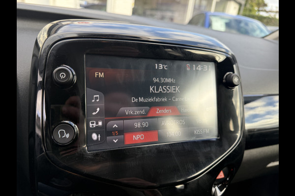 Toyota Aygo x-otic AUTOMAAT 1.0 VVT-i