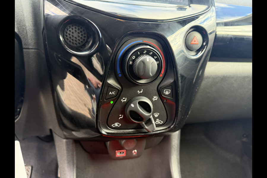 Toyota Aygo x-otic AUTOMAAT 1.0 VVT-i