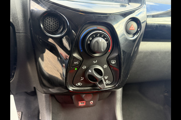 Toyota Aygo x-otic AUTOMAAT 1.0 VVT-i