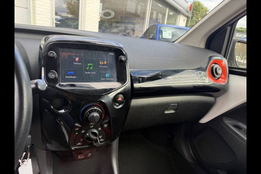 Toyota Aygo x-otic AUTOMAAT 1.0 VVT-i
