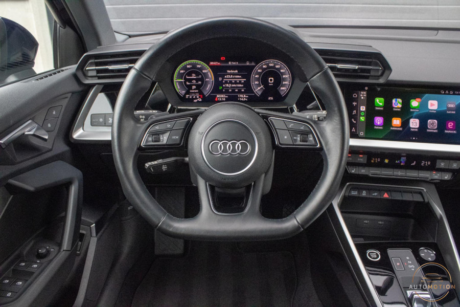 Audi A3 Sportback 40 TFSI e MatrixLED B&O Camera Sline