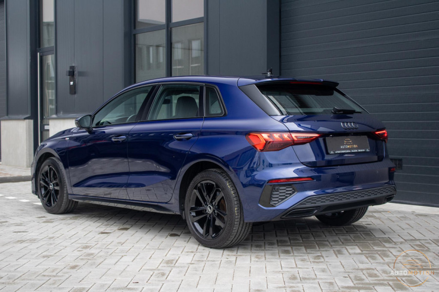 Audi A3 Sportback 40 TFSI e MatrixLED B&O Camera Sline