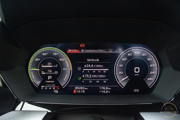 Audi A3 Sportback 40 TFSI e MatrixLED B&O Camera Sline