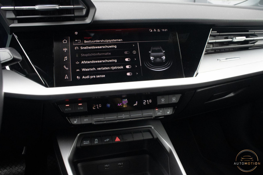 Audi A3 Sportback 40 TFSI e MatrixLED B&O Camera Sline