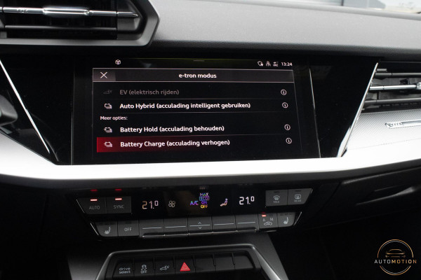 Audi A3 Sportback 40 TFSI e MatrixLED B&O Camera Sline