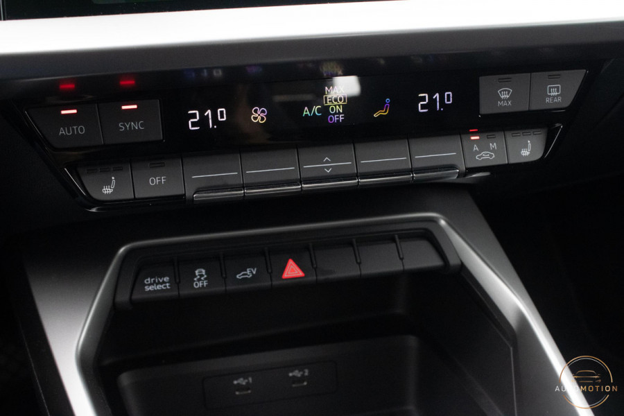 Audi A3 Sportback 40 TFSI e MatrixLED B&O Camera Sline