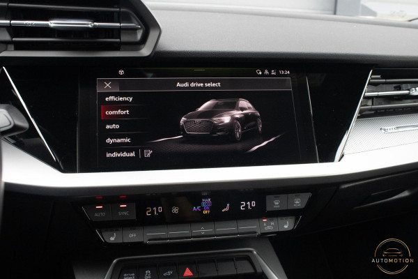 Audi A3 Sportback 40 TFSI e MatrixLED B&O Camera Sline