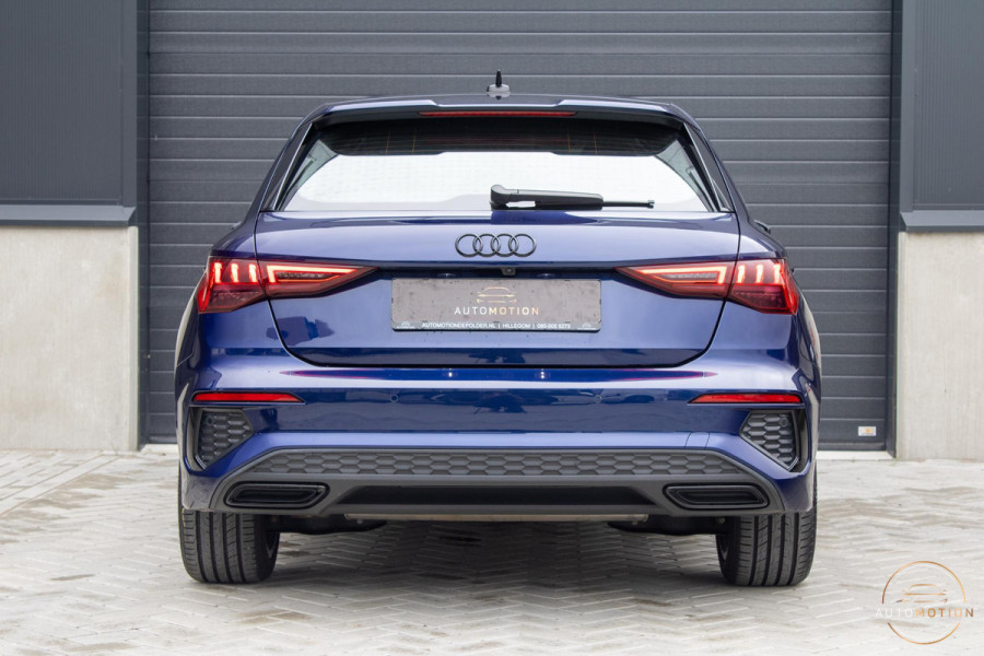 Audi A3 Sportback 40 TFSI e MatrixLED B&O Camera Sline