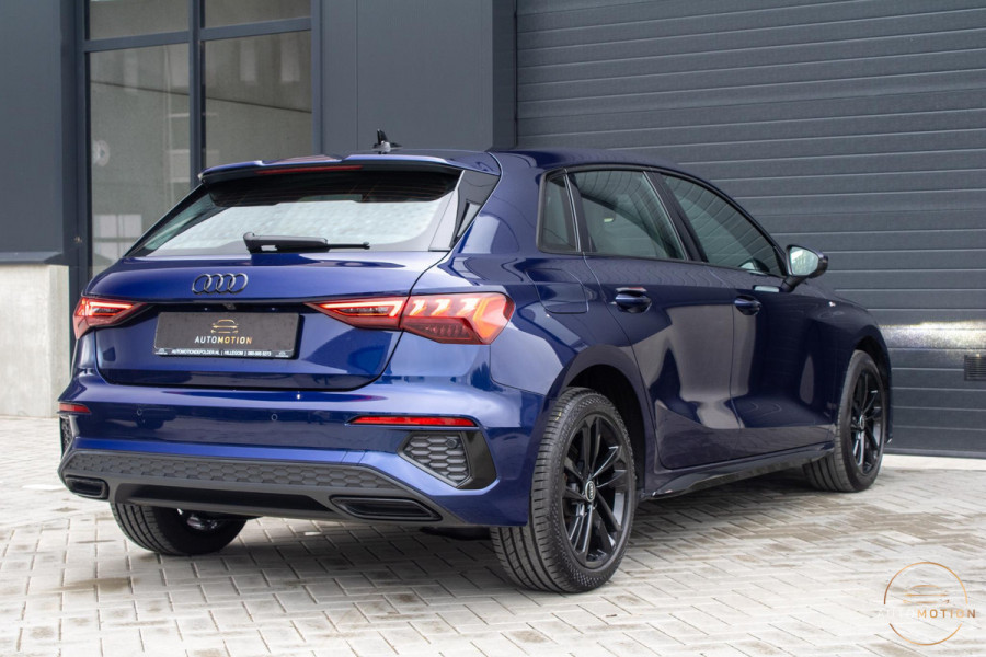 Audi A3 Sportback 40 TFSI e MatrixLED B&O Camera Sline