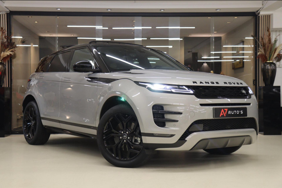 Land Rover Range Rover Evoque 2.0 P200 AWD SE R-Dinamic Pano/HUD/MERIDIAN/STOELV/DEALEROND/VOL