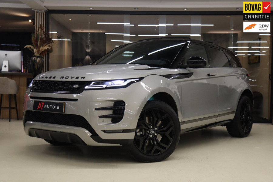 Land Rover Range Rover Evoque 2.0 P200 AWD SE R-Dinamic Pano/HUD/MERIDIAN/STOELV/DEALEROND/VOL