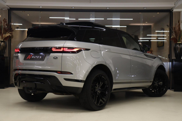 Land Rover Range Rover Evoque 2.0 P200 AWD SE R-Dinamic Pano/HUD/MERIDIAN/STOELV/DEALEROND/VOL