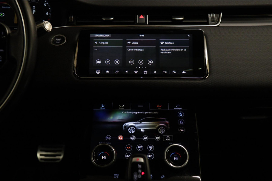Land Rover Range Rover Evoque 2.0 P200 AWD SE R-Dinamic Pano/HUD/MERIDIAN/STOELV/DEALEROND/VOL