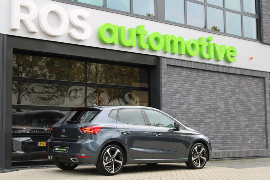 Seat Ibiza 1.0 EcoTSI FR | STOELVERW | ACC | CAMERA | CARPLAY | 18'' VELGEN |