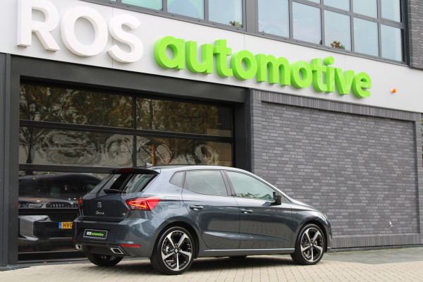 Seat Ibiza 1.0 EcoTSI FR | STOELVERW | ACC | CAMERA | CARPLAY | 18'' VELGEN |