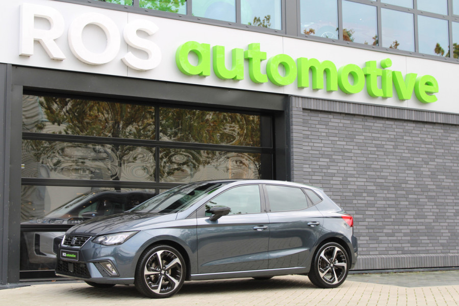 Seat Ibiza 1.0 EcoTSI FR | STOELVERW | ACC | CAMERA | CARPLAY | 18'' VELGEN |