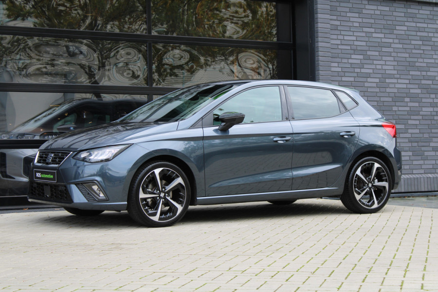 Seat Ibiza 1.0 EcoTSI FR | STOELVERW | ACC | CAMERA | CARPLAY | 18'' VELGEN |