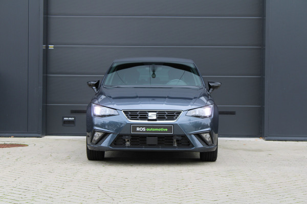 Seat Ibiza 1.0 EcoTSI FR | STOELVERW | ACC | CAMERA | CARPLAY | 18'' VELGEN |