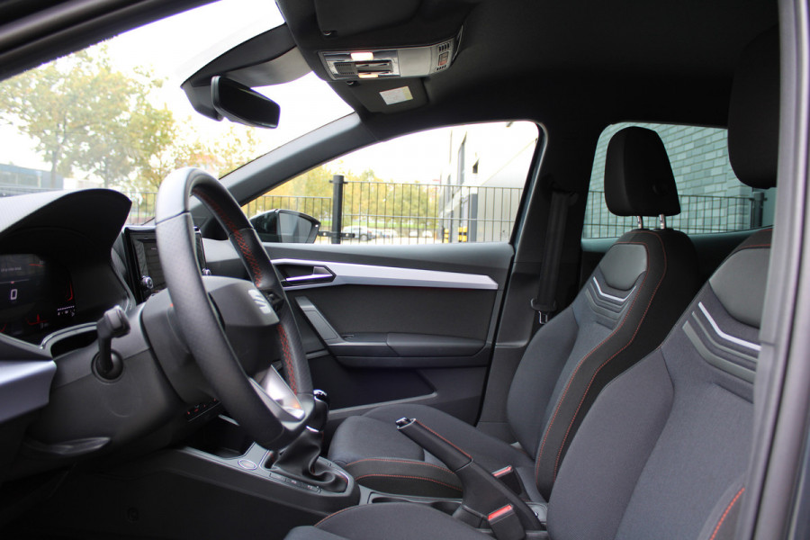 Seat Ibiza 1.0 EcoTSI FR | STOELVERW | ACC | CAMERA | CARPLAY | 18'' VELGEN |