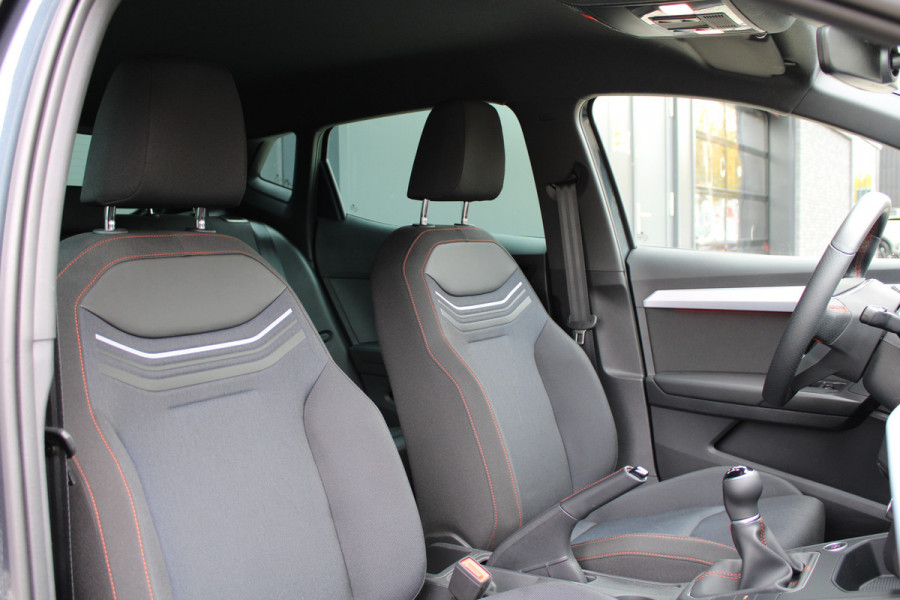 Seat Ibiza 1.0 EcoTSI FR | STOELVERW | ACC | CAMERA | CARPLAY | 18'' VELGEN |