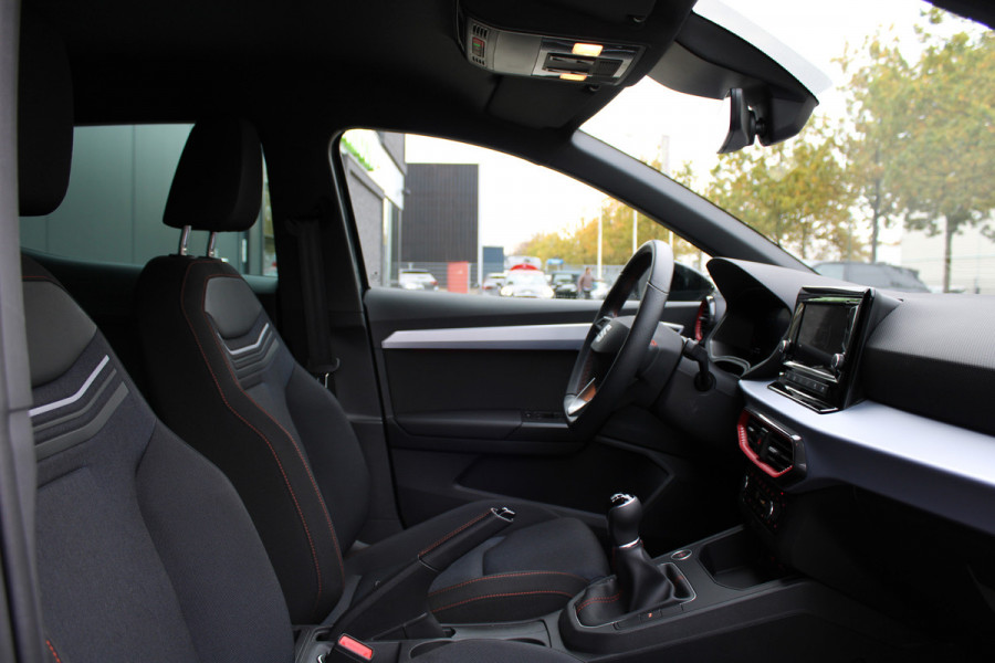 Seat Ibiza 1.0 EcoTSI FR | STOELVERW | ACC | CAMERA | CARPLAY | 18'' VELGEN |