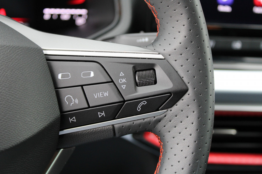 Seat Ibiza 1.0 EcoTSI FR | STOELVERW | ACC | CAMERA | CARPLAY | 18'' VELGEN |