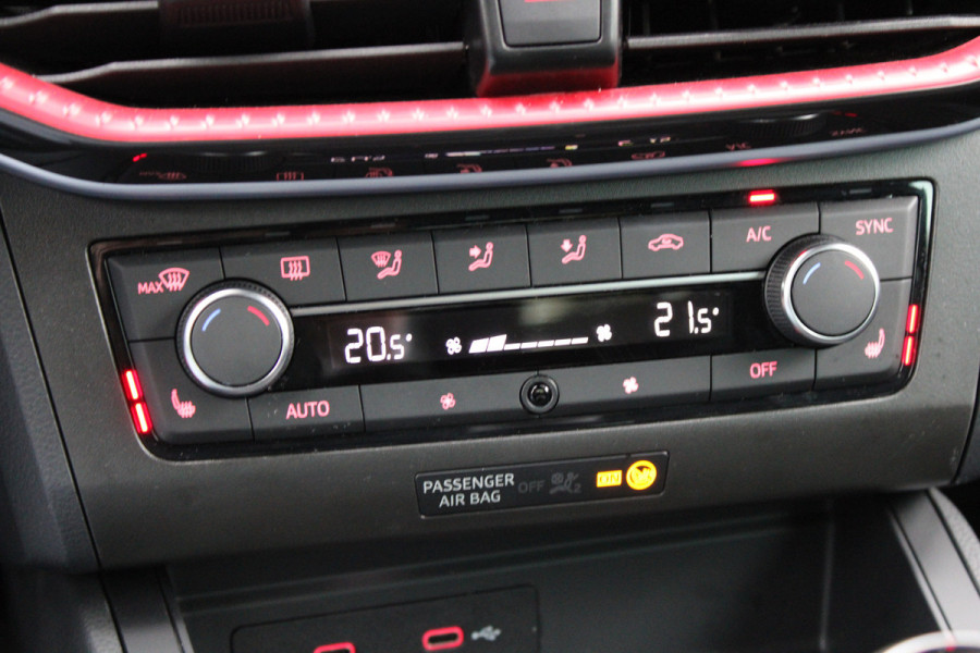 Seat Ibiza 1.0 EcoTSI FR | STOELVERW | ACC | CAMERA | CARPLAY | 18'' VELGEN |