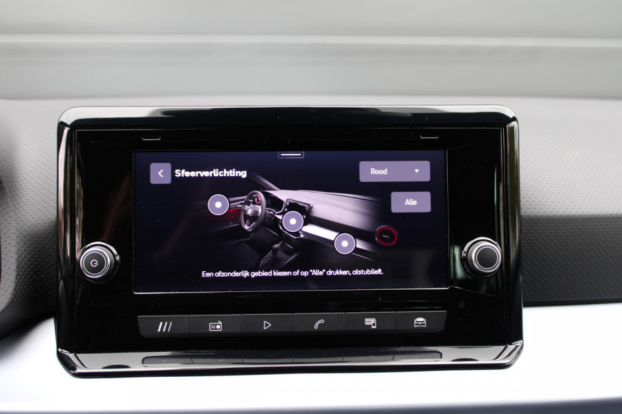 Seat Ibiza 1.0 EcoTSI FR | STOELVERW | ACC | CAMERA | CARPLAY | 18'' VELGEN |