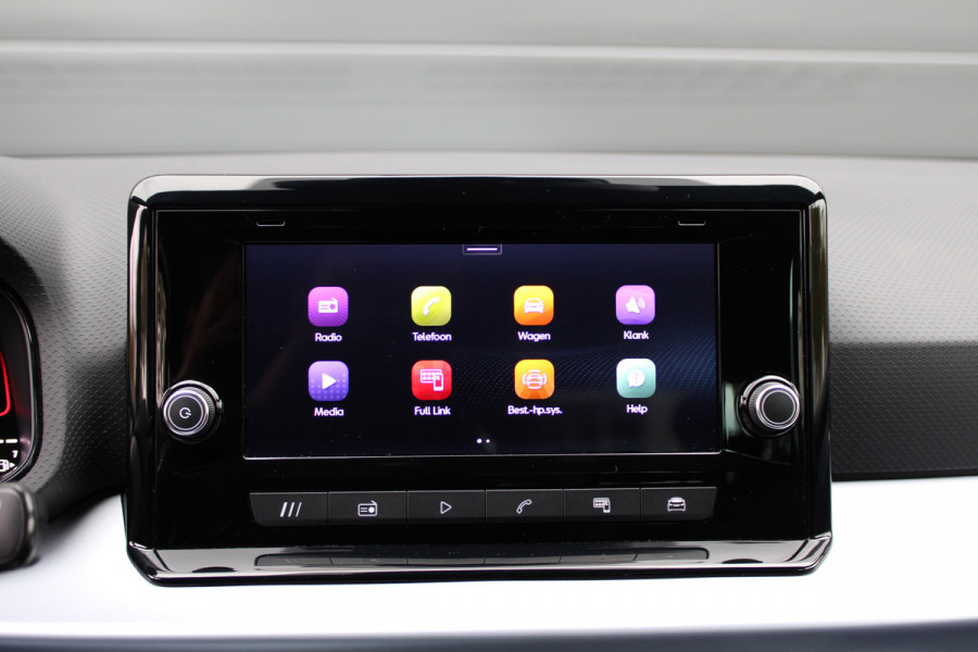 Seat Ibiza 1.0 EcoTSI FR | STOELVERW | ACC | CAMERA | CARPLAY | 18'' VELGEN |