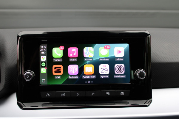 Seat Ibiza 1.0 EcoTSI FR | STOELVERW | ACC | CAMERA | CARPLAY | 18'' VELGEN |