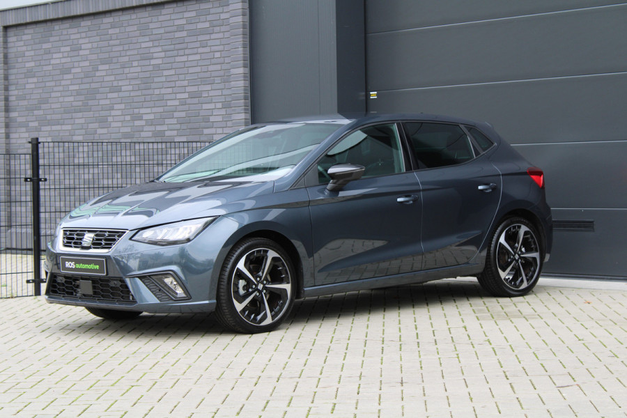 Seat Ibiza 1.0 EcoTSI FR | STOELVERW | ACC | CAMERA | CARPLAY | 18'' VELGEN |