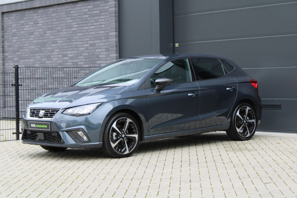 Seat Ibiza 1.0 EcoTSI FR | STOELVERW | ACC | CAMERA | CARPLAY | 18'' VELGEN |