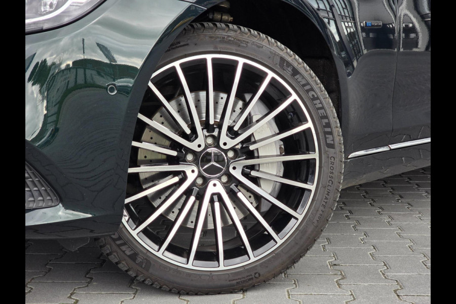 Mercedes-Benz S-Klasse 560 e Lang Premium Plus Massage/Stoelventilatie/Burmester/360° Camera