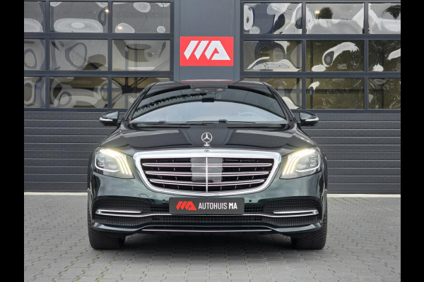 Mercedes-Benz S-Klasse 560 e Lang Premium Plus Massage/Stoelventilatie/Burmester/360° Camera