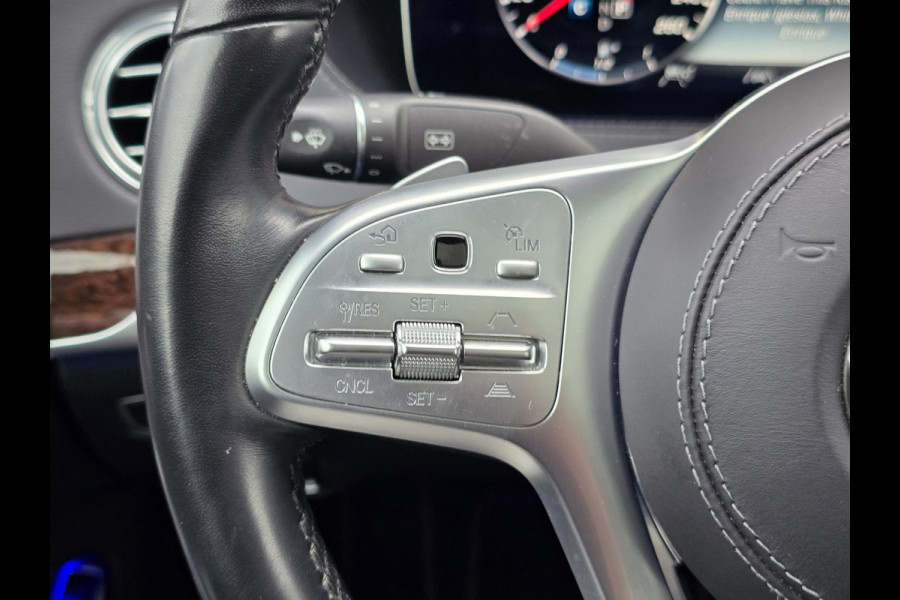 Mercedes-Benz S-Klasse 560 e Lang Premium Plus Massage/Stoelventilatie/Burmester/360° Camera