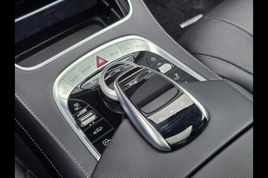 Mercedes-Benz S-Klasse 560 e Lang Premium Plus Massage/Stoelventilatie/Burmester/360° Camera