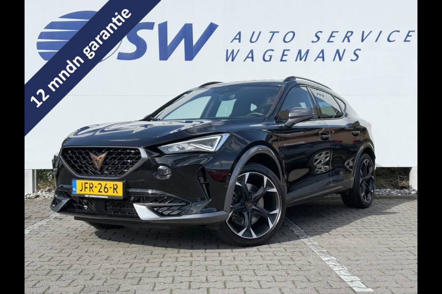 CUPRA Formentor 1.4 e-Hybrid VZ Performance | CarPlay | Camera | ACC | LED | DAB+ | Keyless | 19 inch