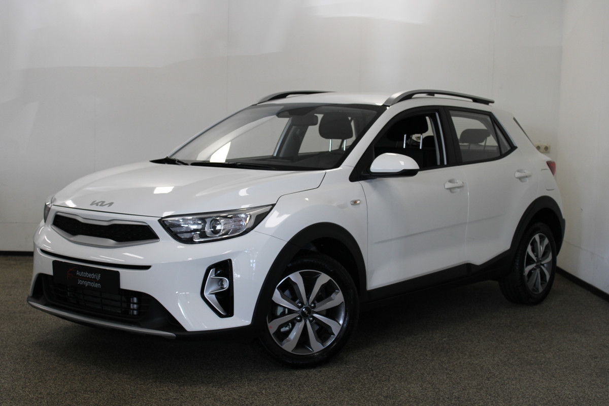 Kia Stonic 1.0 T-GDi MHEV DynamicPlusLine Kia Stonic 1.0 T-GDi MHEV DynamicPlusLine