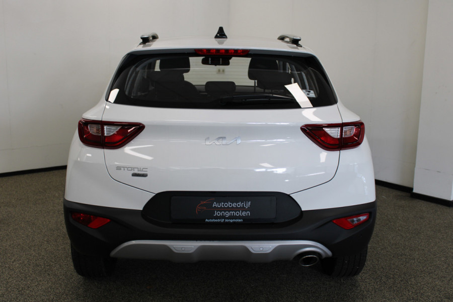 Kia Stonic 1.0 T-GDi MHEV DynamicPlusLine Kia Stonic 1.0 T-GDi MHEV DynamicPlusLine