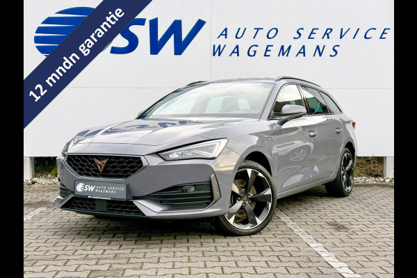 CUPRA Leon Sportstourer 1.4 e-Hybrid Business | CarPlay | Cruise | LED | DAB+ | Keyless | Sfeerverlichting | 18 inch