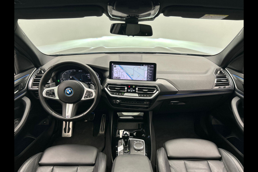 BMW X3 XDrive30e High Executive M-Sport Pano/dak Sport/stoelen Stoelverwarming