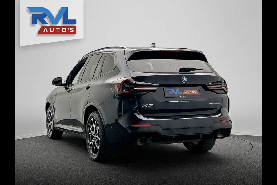 BMW X3 XDrive30e High Executive M-Sport Pano/dak Sport/stoelen Stoelverwarming