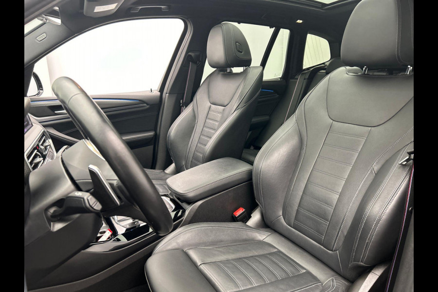 BMW X3 XDrive30e High Executive M-Sport Pano/dak Sport/stoelen Stoelverwarming