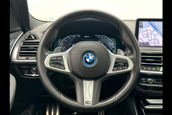 BMW X3 XDrive30e High Executive M-Sport Pano/dak Sport/stoelen Stoelverwarming