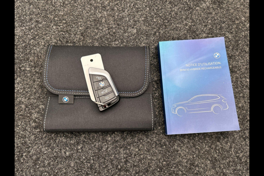 BMW X3 XDrive30e High Executive M-Sport Pano/dak Sport/stoelen Stoelverwarming